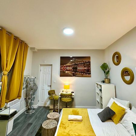 Private Luxurious City Studio-Daily,Weekly,Monthly Birmingham Ngoại thất bức ảnh
