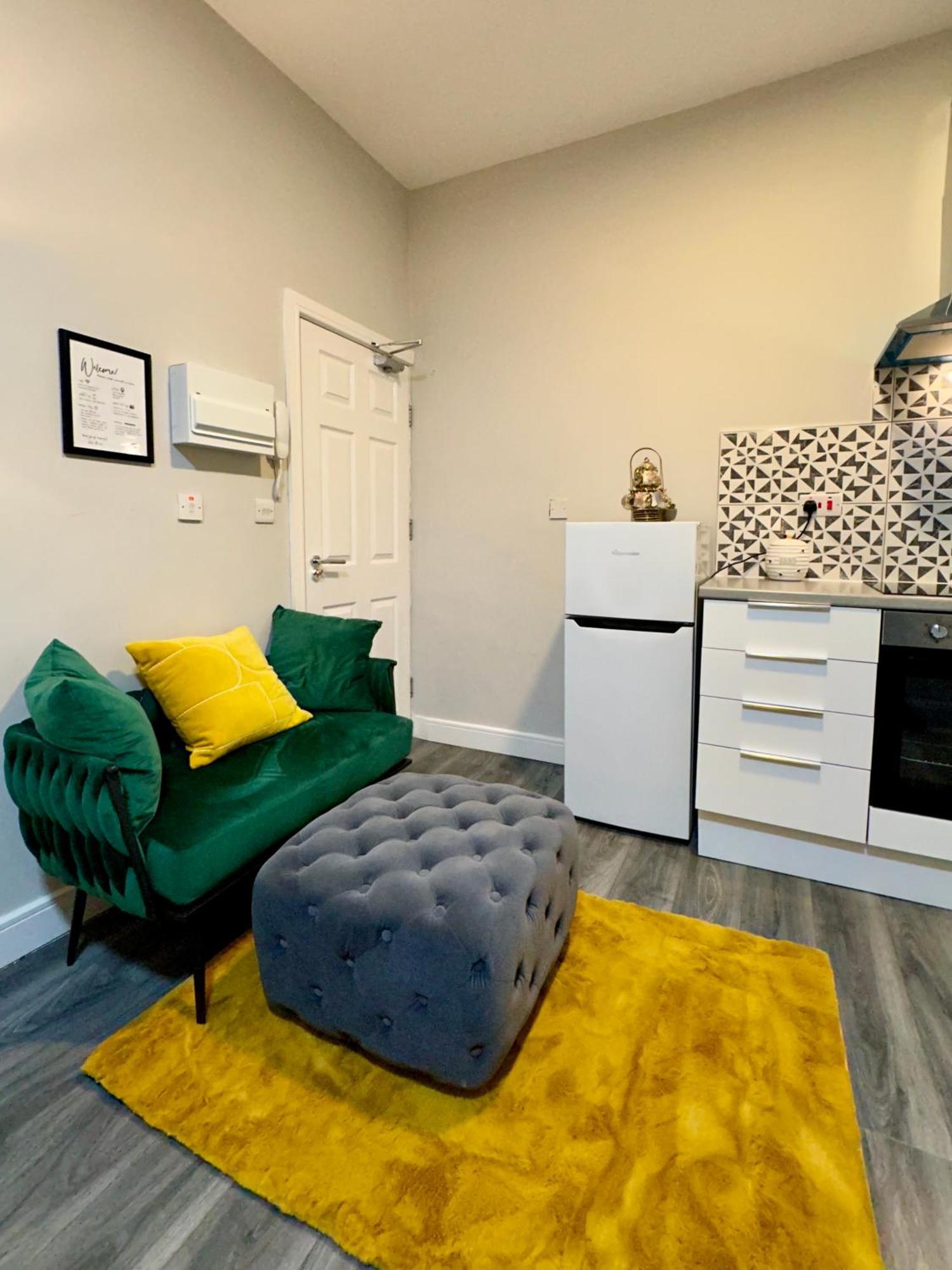 Private Luxurious City Studio-Daily,Weekly,Monthly Birmingham Ngoại thất bức ảnh