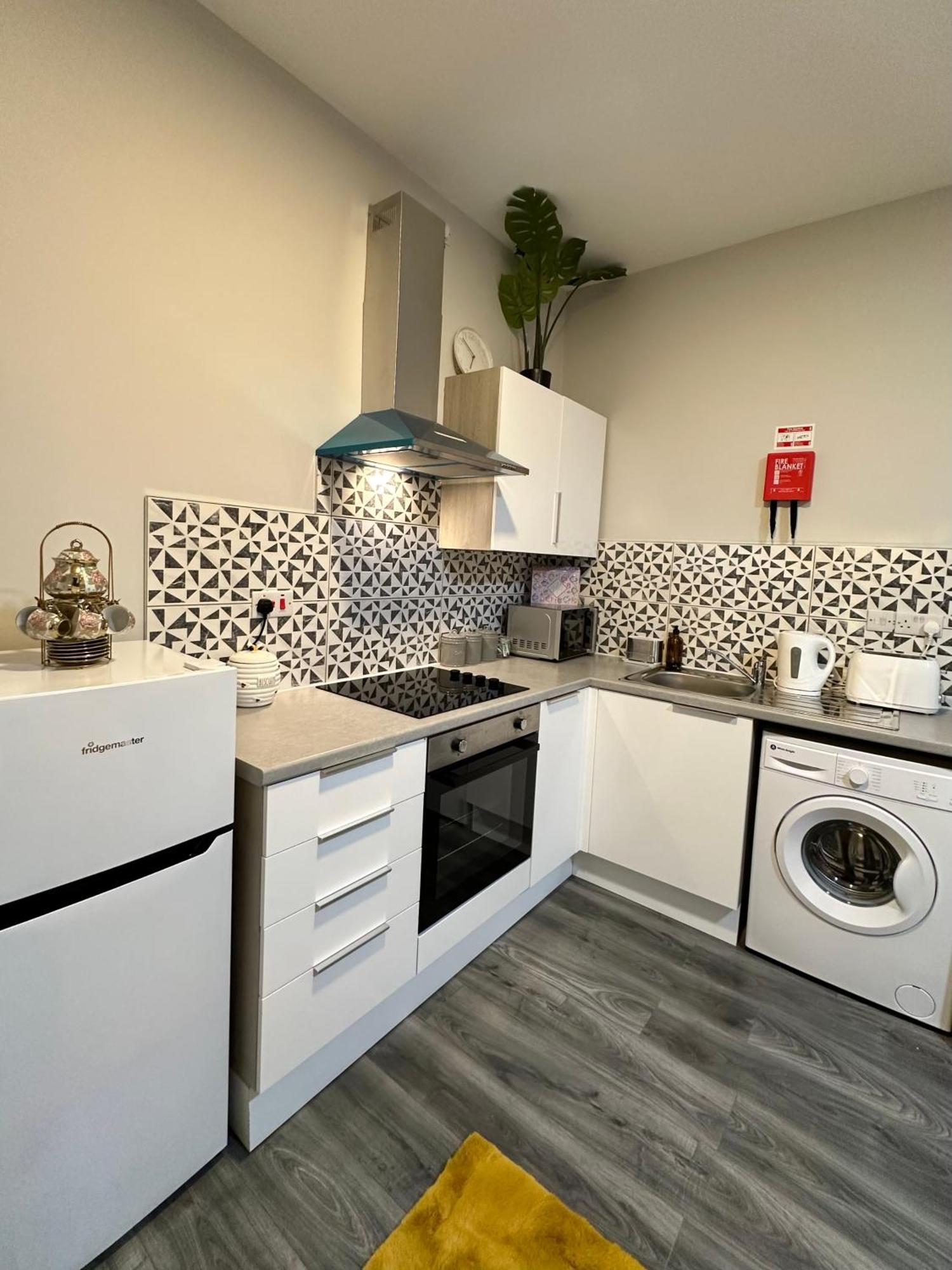 Private Luxurious City Studio-Daily,Weekly,Monthly Birmingham Ngoại thất bức ảnh